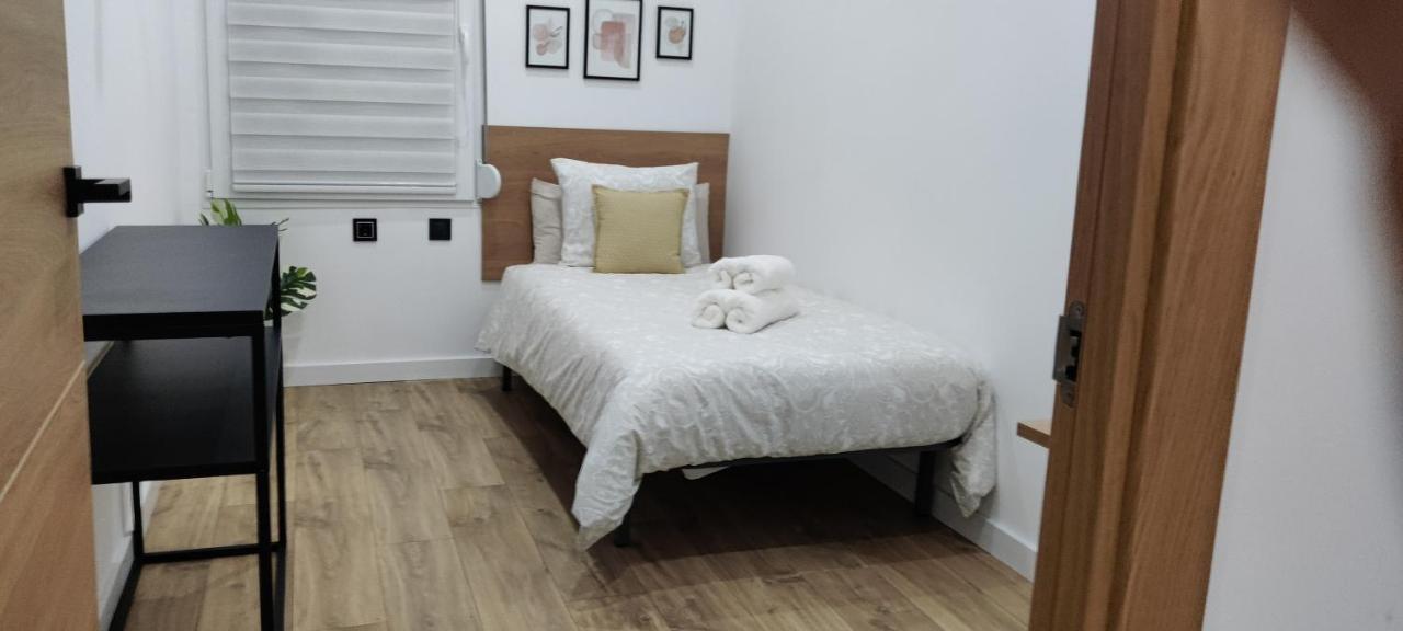 New Apartment Claret Ксатива Экстерьер фото